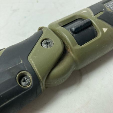 MAKITA マキタ ペンインパクトドライバ コードレス式 7.2v TD022D オリーブ 充電器付