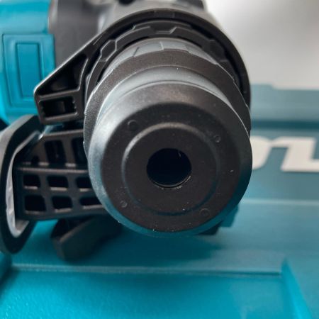 MAKITA マキタ 充電式ハンマドリル HR008GRMX ブルー 40v バッテリー2個・充電器・ケース付