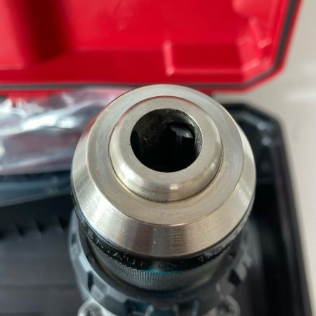 MAKITA マキタ 充電式震動ドライバドリル HP003GRDX ブルー 40v バッテリー2個・充電器・ケース付