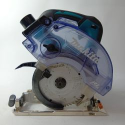 MAKITA マキタ 防じん丸のこ  KS511D ブルー コードレス式 125mm 18v Bランク
