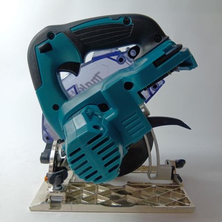 MAKITA マキタ 防じん丸のこ  KS511D ブルー コードレス式 125mm 18v