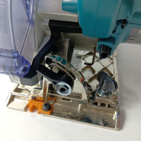 MAKITA マキタ 防じん丸のこ  KS511D ブルー コードレス式 125mm 18v
