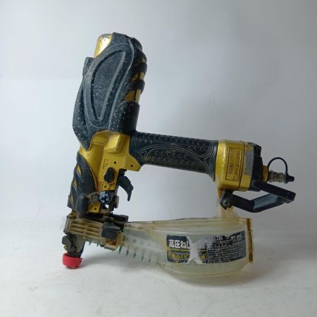 HITACHI 日立 高圧ネジ打機 WF4H2 ブラック 本体のみ キズ・ヨゴレ有