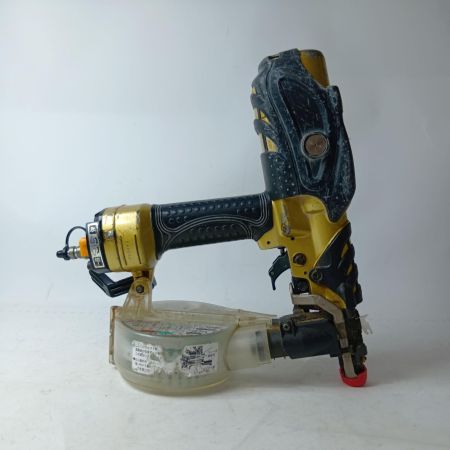 HITACHI 日立 高圧ネジ打機 WF4H2 ブラック 本体のみ キズ・ヨゴレ有