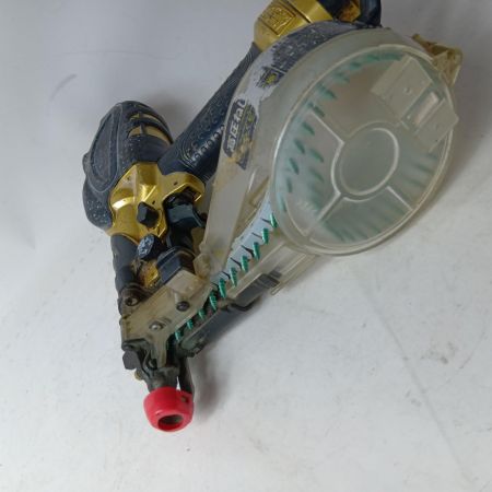 HITACHI 日立 高圧ネジ打機 WF4H2 ブラック 本体のみ キズ・ヨゴレ有