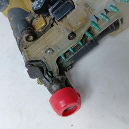 HITACHI 日立 高圧ネジ打機 WF4H2 ブラック 本体のみ キズ・ヨゴレ有