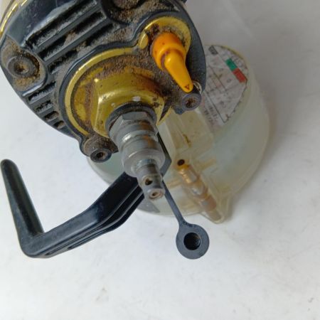 HITACHI 日立 高圧ネジ打機 WF4H2 ブラック 本体のみ キズ・ヨゴレ有