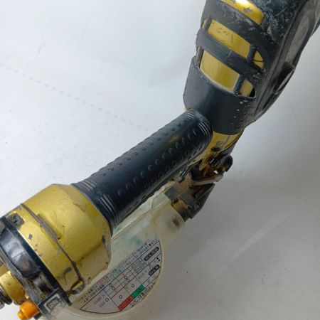 HITACHI 日立 高圧ネジ打機 WF4H2 ブラック 本体のみ キズ・ヨゴレ有