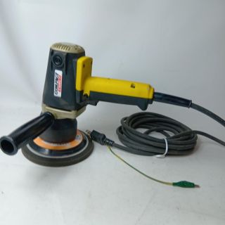 COMPACT TOOL 電動ダブルアクションポリッシャー P-150GP イエロー 
