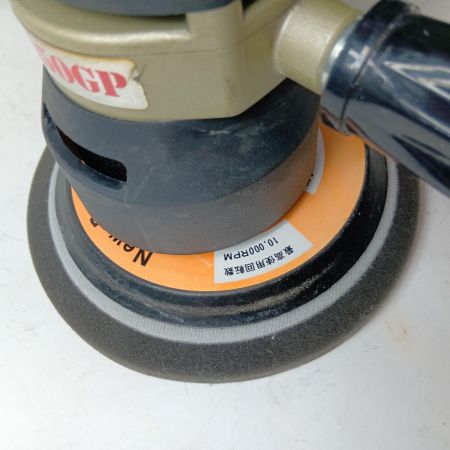 COMPACT TOOL 電動ダブルアクションポリッシャー P-150GP イエロー 本体のみ コード式 100v