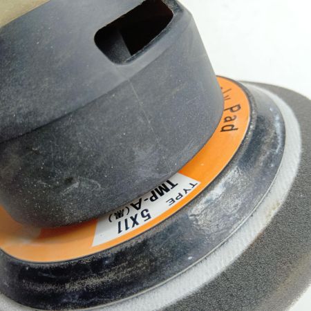 COMPACT TOOL 電動ダブルアクションポリッシャー P-150GP イエロー 本体のみ コード式 100v