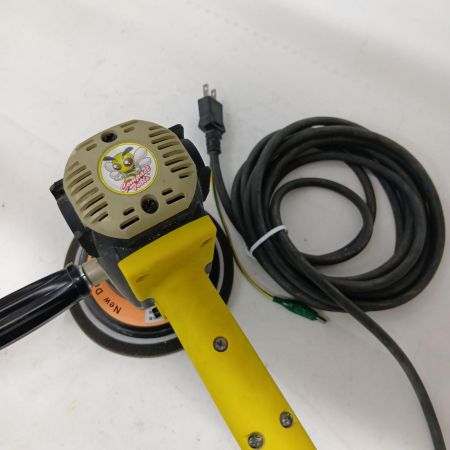 COMPACT TOOL 電動ダブルアクションポリッシャー P-150GP イエロー 本体のみ コード式 100v