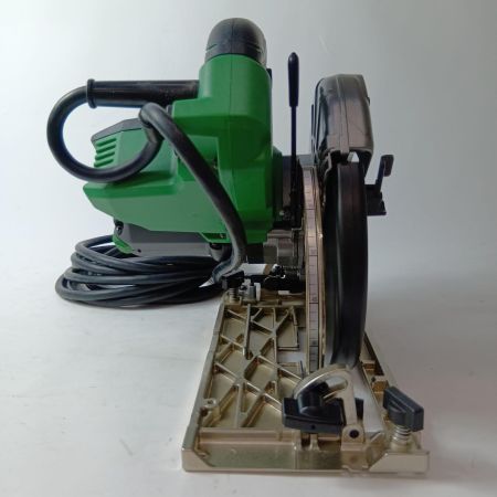 HITACHI 日立 丸のこ コード式 165mm 100v  C6MEY グリーン 本体のみ