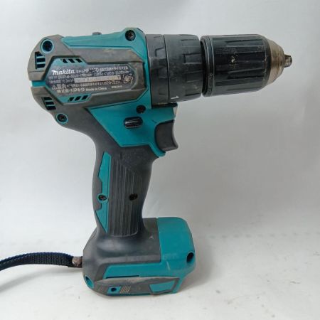MAKITA マキタ ドライバドリル コードレス式 18v  HP486D ブルー 本体のみ