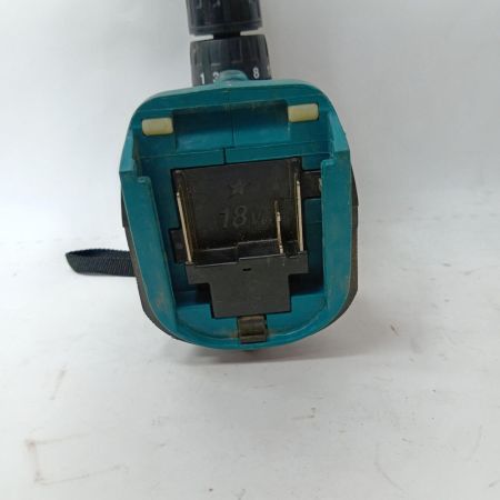 MAKITA マキタ ドライバドリル コードレス式 18v  HP486D ブルー 本体のみ