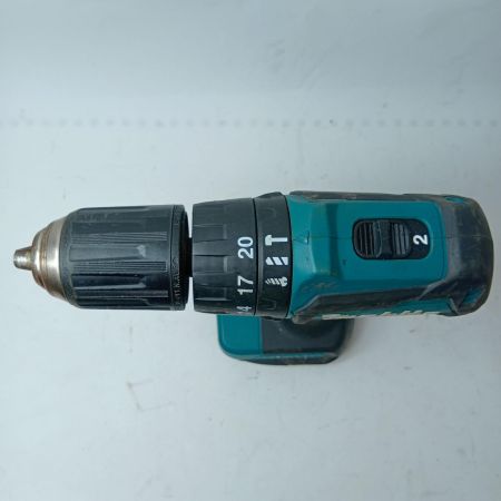 MAKITA マキタ ドライバドリル コードレス式 18v  HP486D ブルー 本体のみ