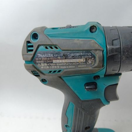 MAKITA マキタ ドライバドリル コードレス式 18v  HP486D ブルー 本体のみ
