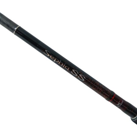 SHIMANO シマノ エギングロッド セフィアSS S806M 339034 本体のみ