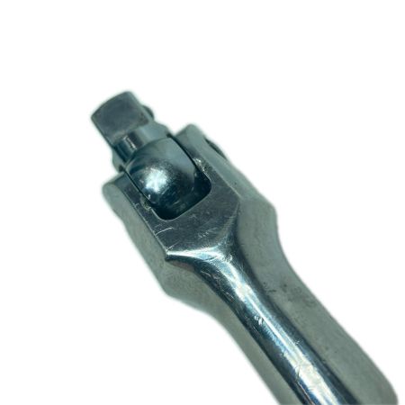 Snap-on スナップオン スピンナハンドル SN24C シルバー 本体のみ