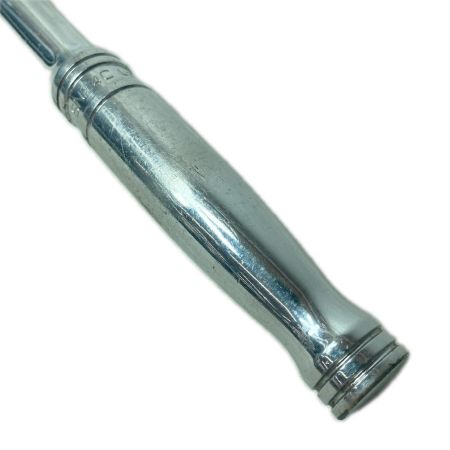 Snap-on スナップオン スピンナハンドル SN24C シルバー 本体のみ