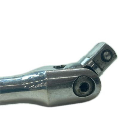 Snap-on スナップオン スピンナハンドル SN24C シルバー 本体のみ