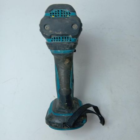 MAKITA マキタ ドライバドリル コードレス式 18v DF458D ブルー 本体のみ