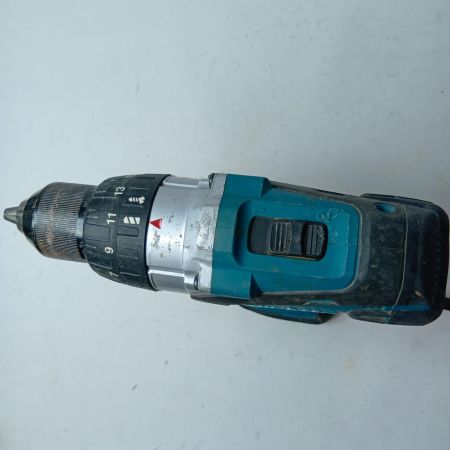 MAKITA マキタ ドライバドリル コードレス式 18v DF458D ブルー 本体のみ