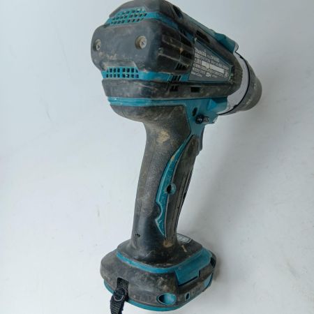 MAKITA マキタ ドライバドリル コードレス式 18v DF458D ブルー 本体のみ