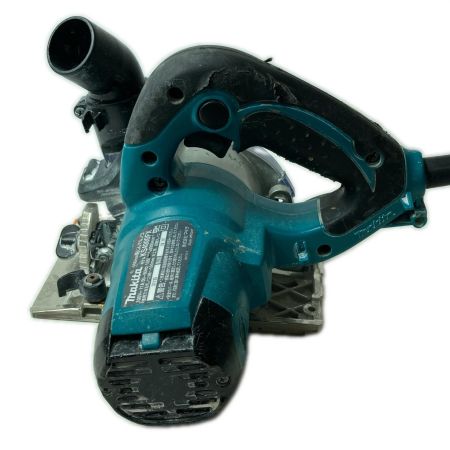 MAKITA マキタ コード式 丸のこ 100mm 100v KS4000FX グリーン 本体のみ