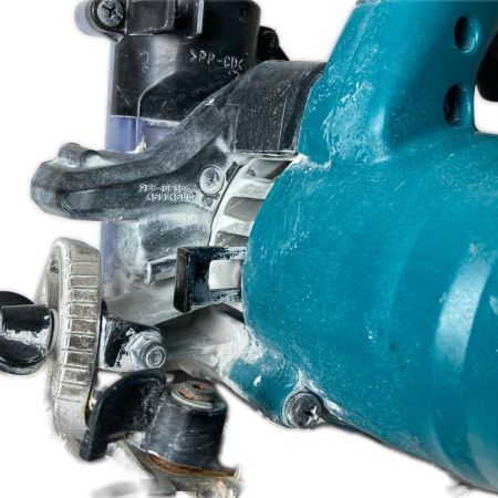 MAKITA マキタ コード式 丸のこ 100mm 100v KS4000FX グリーン 本体のみ