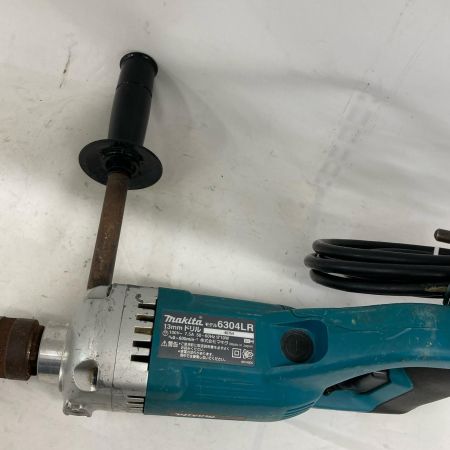 MAKITA マキタ ドライバドリル 6304LR グリーン 本体のみ コード式 100v