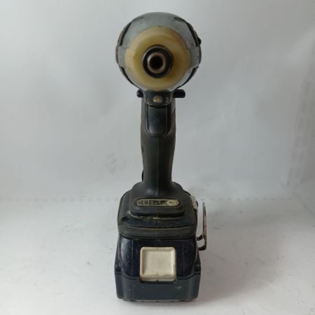 MAKITA マキタ インパクトドライバ 18v 6.0Ah TS141D ブラック 充電器・充電池2個・ケース付 コードレス式