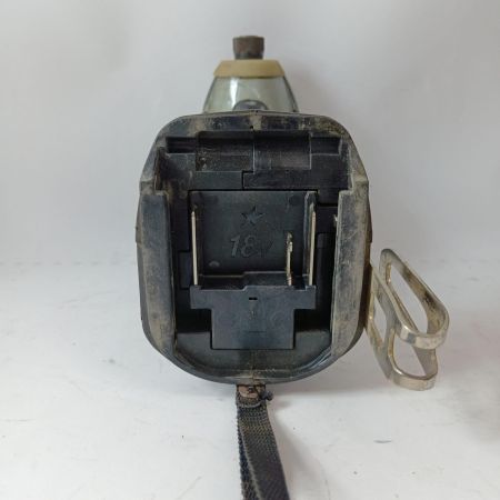 MAKITA マキタ インパクトドライバ 18v 6.0Ah TS141D ブラック 充電器・充電池2個・ケース付 コードレス式