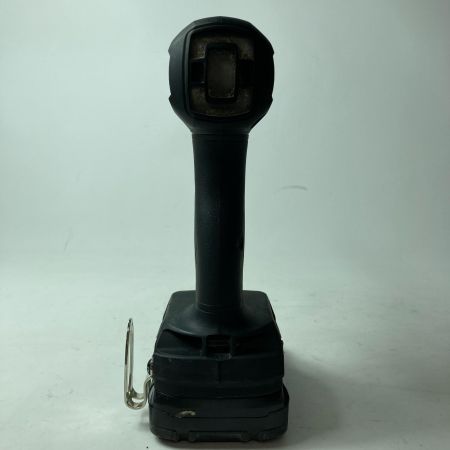 HiKOKI ハイコーキ エアダスター 充電池1個付 コードレス式 18v RA18DA ブラック 本体のみ