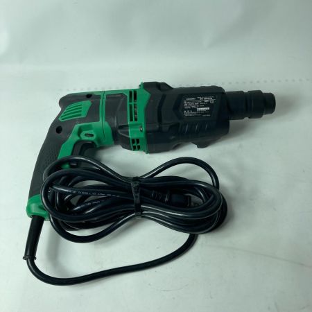 HiKOKI ハイコーキ ロータリハンマドリル DH28PCY2 グリーン ハンドル・ケース付 コード式 28mm