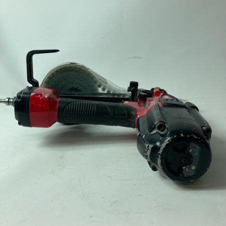 MAKITA マキタ 高圧エアビス打ち機 AR410HR レッド ケース付 41mm
