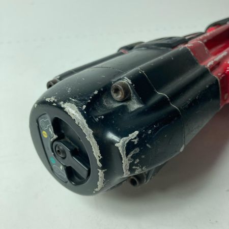 MAKITA マキタ 高圧エアビス打ち機 AR410HR レッド ケース付 41mm