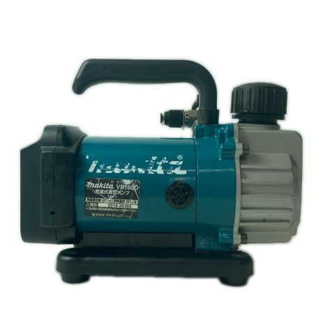 MAKITA マキタ 真空ポンプ VP180D ブルー コードレス式 18v