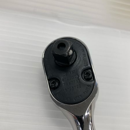 Snap-on スナップオン 3/8クイックリリースラチェット FR80