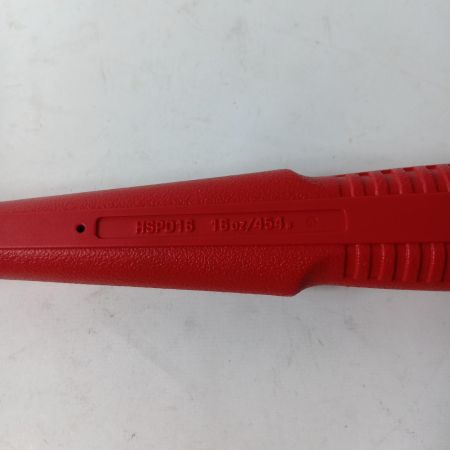 Snap-on スナップオン ハンドツール ハンマー HSPD16 レッド
