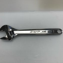 Snap-on スナップオン アジャスタブルレンチ モンキーレンチ AD12C Bランク