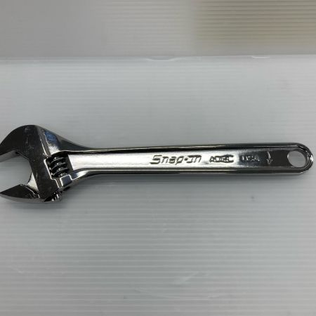Snap-on スナップオン アジャスタブルレンチ モンキーレンチ AD12C