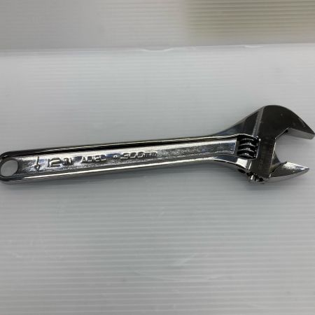 Snap-on スナップオン アジャスタブルレンチ モンキーレンチ AD12C