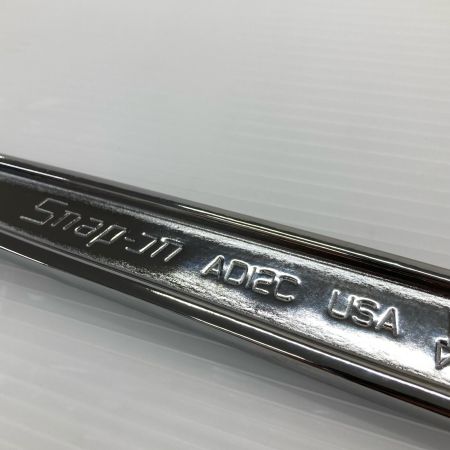 Snap-on スナップオン アジャスタブルレンチ モンキーレンチ AD12C