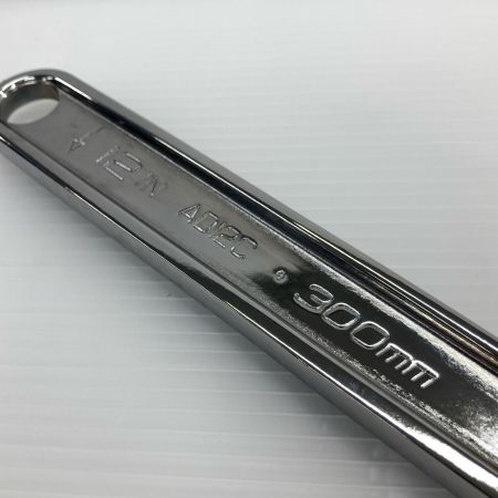 Snap-on スナップオン アジャスタブルレンチ モンキーレンチ AD12C
