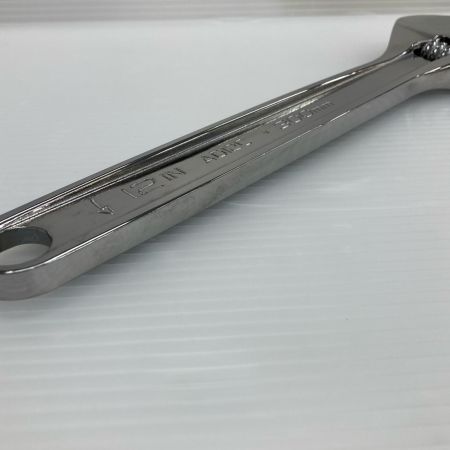 Snap-on スナップオン アジャスタブルレンチ モンキーレンチ AD12C
