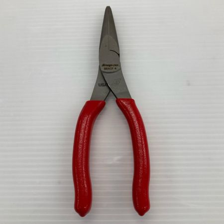 Snap-on スナップオン ニードルノーズプライヤー 96ACF レッド