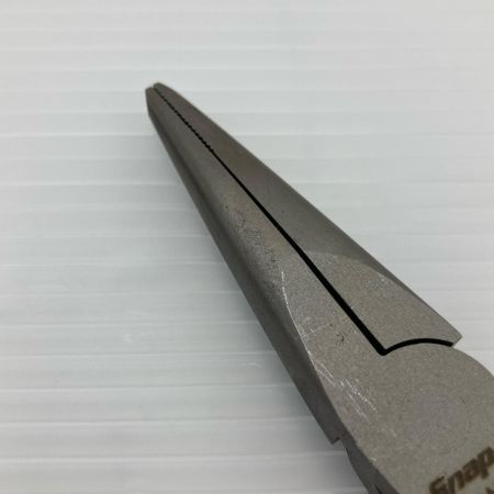 Snap-on スナップオン ニードルノーズプライヤー 96ACF レッド