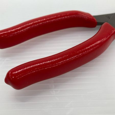 Snap-on スナップオン ニードルノーズプライヤー 96ACF レッド