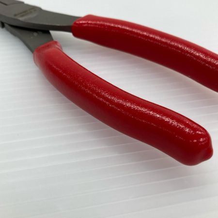 Snap-on スナップオン ニードルノーズプライヤー 96ACF レッド